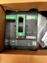 Interruptor termomagnetico PowerPact marca Schneider de 3 x 100 amp