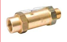 Valve Relief, 1" NPT inlet, 1-5/16 Outlet, 200 psig