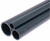 Tubo PVC 2" Ced-80 (tramo de 6 mts)