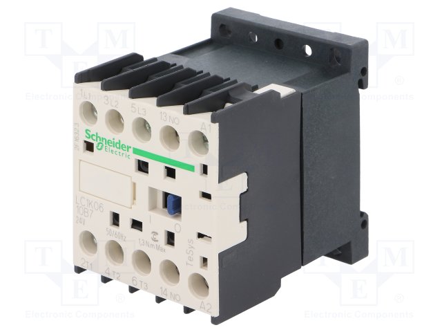 Contactor Schneider LC1K0610B7