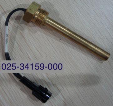 Sensor refrigerant temperature