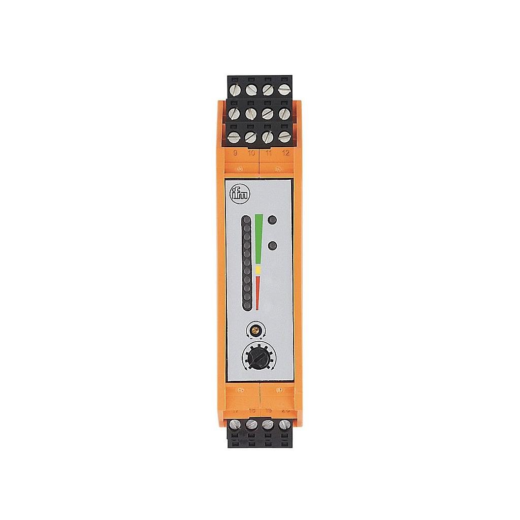 Control Flow Monitor IFM VS3000 (Unidad de Evaluación de sensor de flujo)