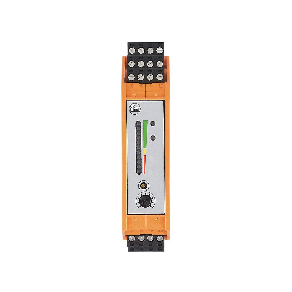 Control Flow Monitor IFM VS3000 (Unidad de Evaluación de sensor de flujo)