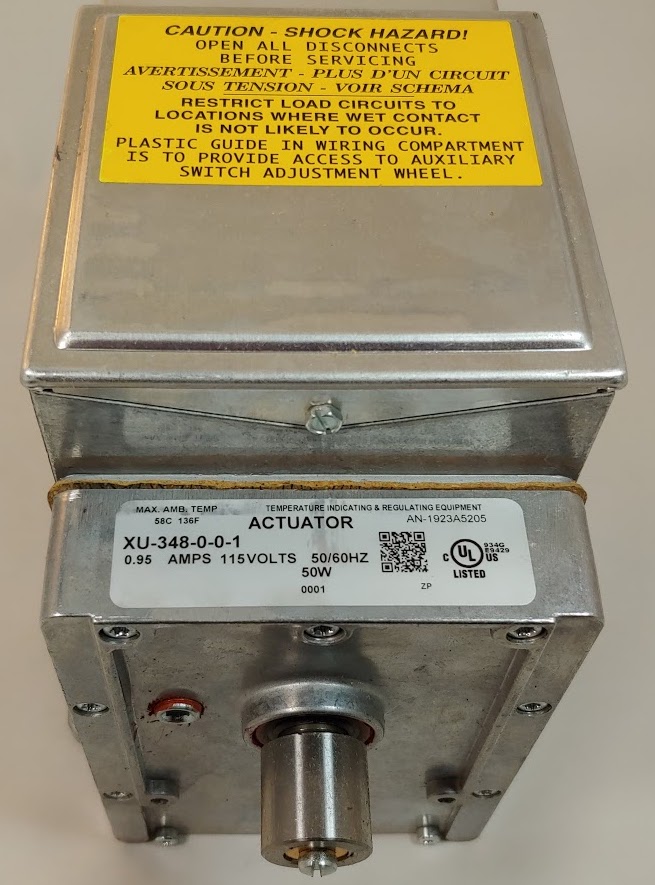 Actuator Motor 