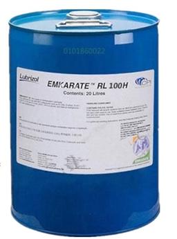 Aceite Poliolester Emkarate RL100 cubeta de 5 gal