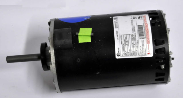 Motor 1.5 HP 460/3/60, 56 FR 1140 RPM