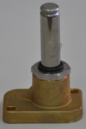 Valve Solenoid 3 way w/o coil for screw compressor CHHN