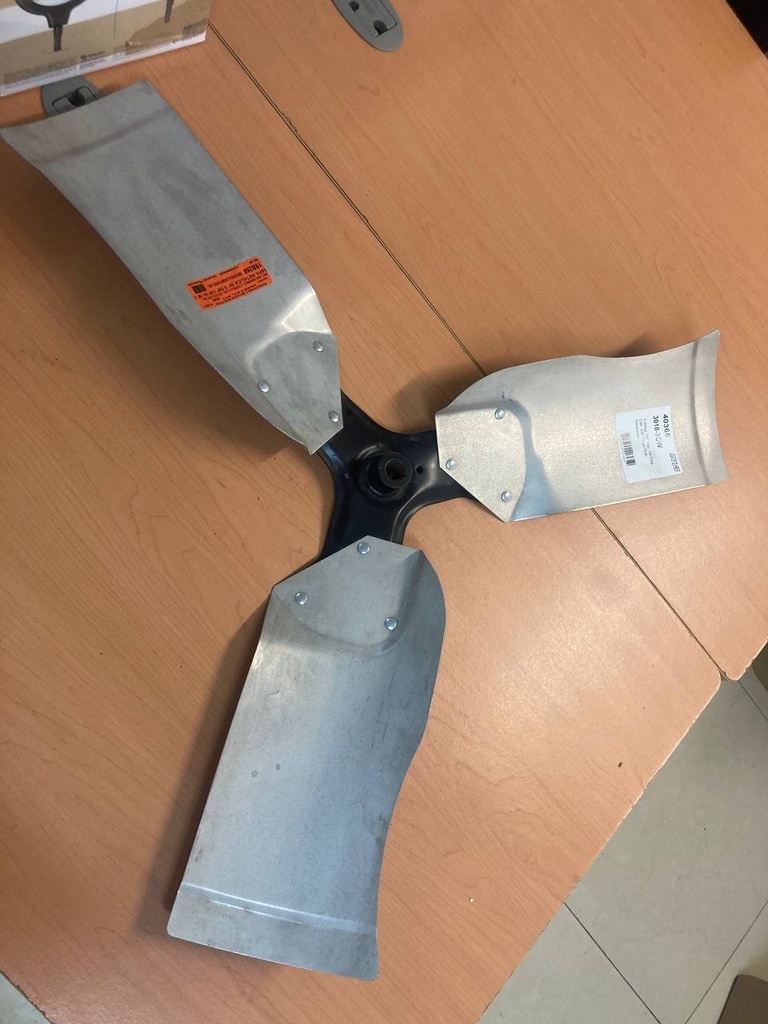 Aspa ventilador 3 aspas 23