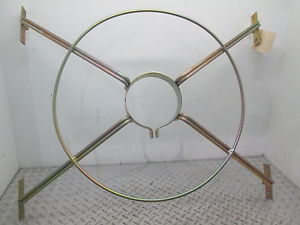 Soporte motor ventilador de condensador chiller RTAC