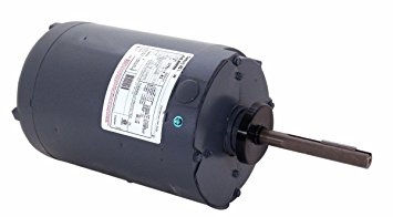 Motor trifasico A.O.Smith FR56 cerrado 1.5 HP, 1140 RPM, 220-460/3/60