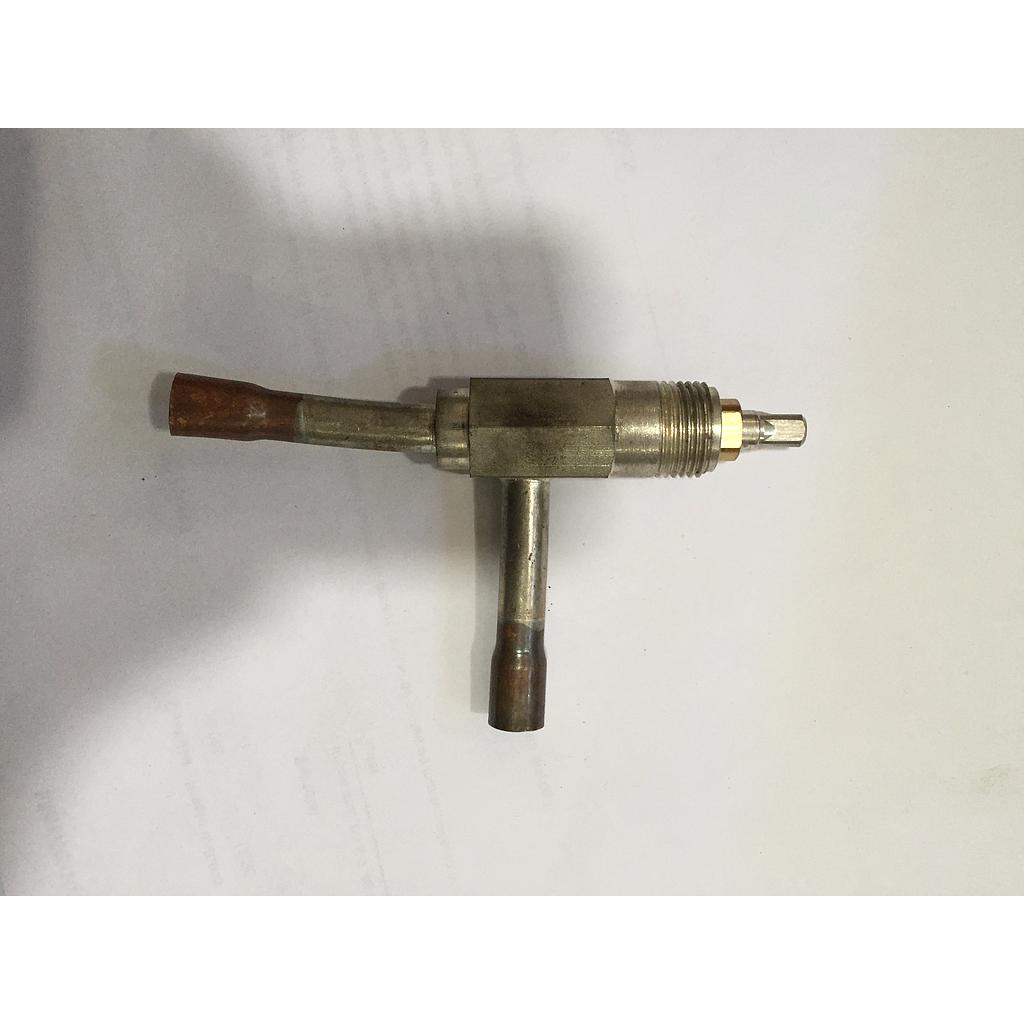 Valvula angulo 3/8 soldable VAL07077