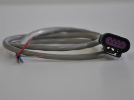 Wire harness extension female to leads, large 39.37