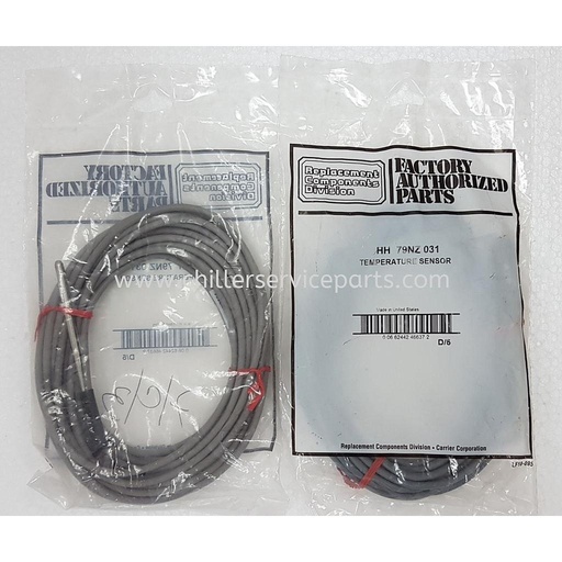 [HH79NZ031] Sensor Asy (Sat and Water Cond & Evap) 23XRV