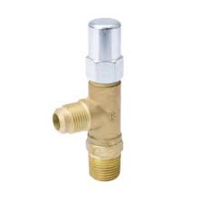 [A 13220] Valve angle 1/2 npt x 1/2 fl