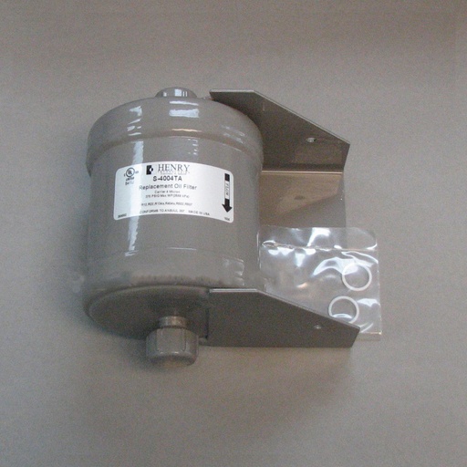 [4004TA] Oil Filter external 
