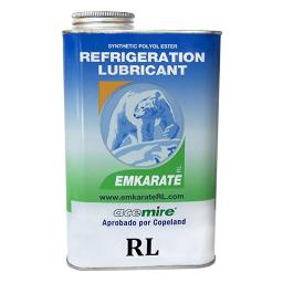 [Emkarate RL68H] Aceite Sintetico RL68H para compresor en presentación 1 Gal