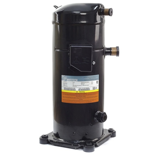 [YH307A] Compresor scroll marca Invotech YH307A, 440/3/60, R-410a,  10 TR