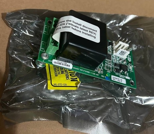 [BRD04874] Board High Dual Voltage